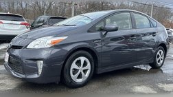 2015 Toyota Prius Two