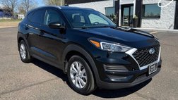 2021 Hyundai Tucson Value