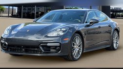 2022 Porsche Panamera 4S