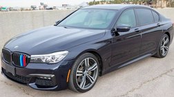 2019 BMW 7 Series 740i