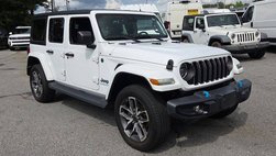 2024 Jeep Wrangler Sport S 4WD