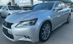 2014 Lexus GS 350 Base