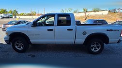 2003 Dodge Ram 1500 SLT