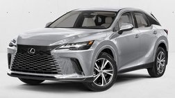 2025 Lexus RX 350 Premium