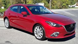 2016 Mazda MAZDA3 s Grand Touring