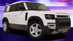 2021 Land Rover Defender 110 SE