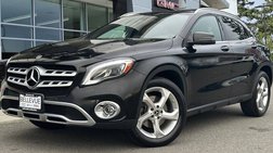 2018 Mercedes-Benz GLA-Class GLA 250 4MATIC