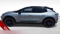 2024 Chevrolet Equinox EV RS