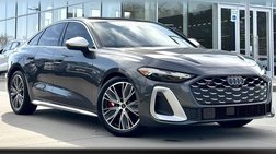2025 Audi S5 quattro Premium Plus TFSI