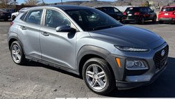2021 Hyundai Kona SE