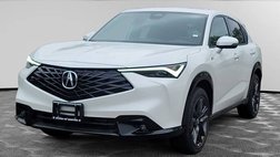 2025 Acura ADX w/A-SPEC