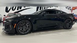 2018 Chevrolet Camaro ZL1