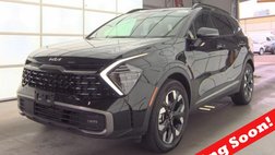 2023 Kia Sportage Plug-In Hybrid X-Line Prestige
