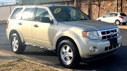 2012 Ford Escape XLT