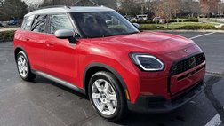 2026 MINI Countryman S ALL4