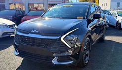 2024 Kia Sportage LX