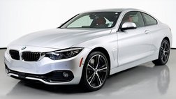 2019 BMW 4 Series 440i xDrive