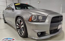2012 Dodge Charger SRT8