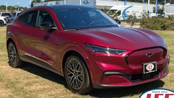 2025 Ford Mustang Mach-E Premium