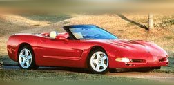 1998 Chevrolet Corvette Base
