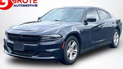 2018 Dodge Charger SXT