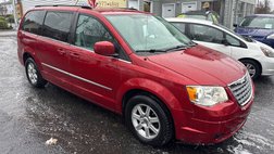 2010 Chrysler Town and Country Touring