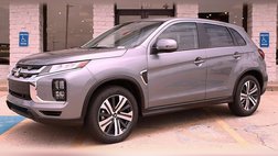 2025 Mitsubishi Outlander Sport SE