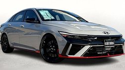2025 Hyundai Elantra N Base