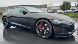 2023 Jaguar F-TYPE P450