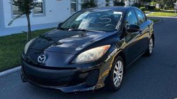 2012 Mazda MAZDA3 i Sport