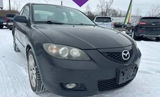 2009 Mazda MAZDA3 i Sport