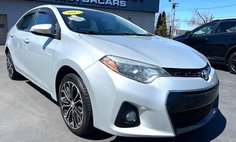 2015 Toyota Corolla LE Premium