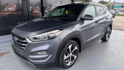 2016 Hyundai Tucson Sport