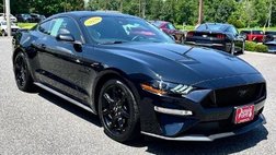 2020 Ford Mustang GT