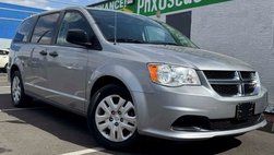 2019 Dodge Grand Caravan SE