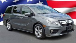2020 Honda Odyssey EX-L