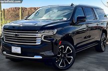 2022 Chevrolet Suburban Shield High Country