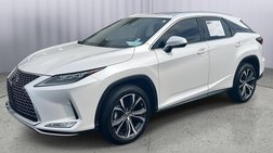 2020 Lexus RX 350 Base