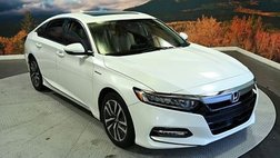 2020 Honda Accord Hybrid EX-L