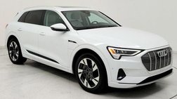 2023 Audi e-tron quattro Premium Plus