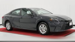 2025 Toyota Camry Hybrid LE