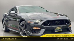 2023 Ford Mustang Mach 1
