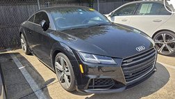 2022 Audi TT 2.0T quattro