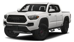 2017 Toyota Tacoma 