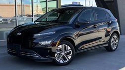 2023 Hyundai Kona Electric Limited