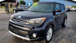 2017 Kia Soul +