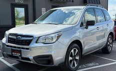 2017 Subaru Forester 2.5i