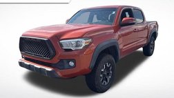 2017 Toyota Tacoma TRD Off-Road