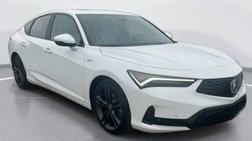 2024 Acura Integra w/Tech w/A-SPEC