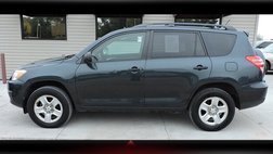 2010 Toyota RAV4 Base